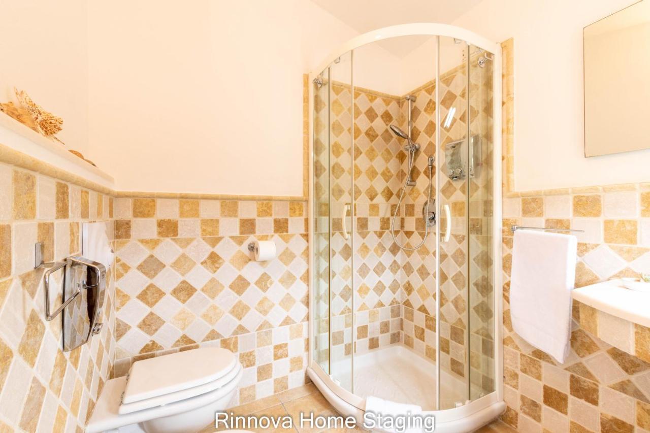 Villa Vitto - Sleep & Go Capoterra Ngoại thất bức ảnh