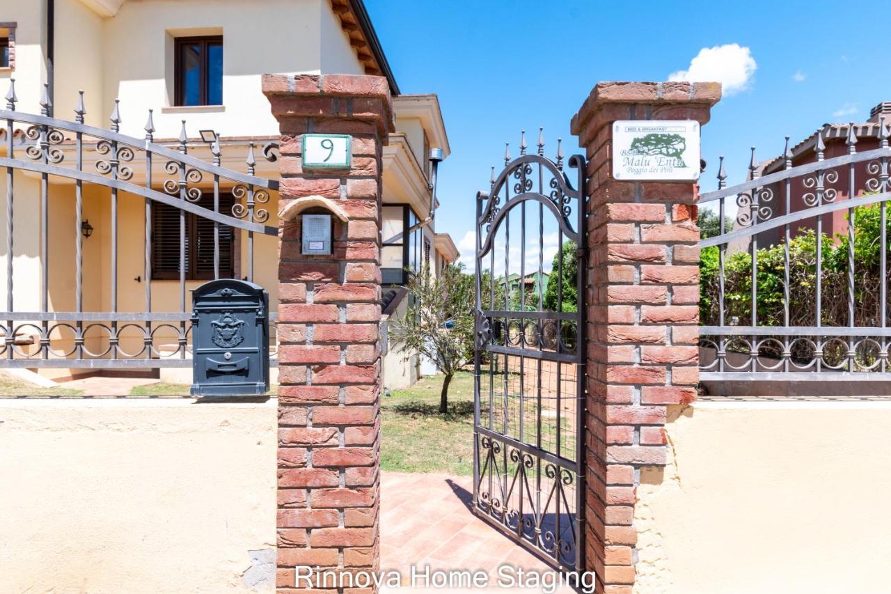 Villa Vitto - Sleep & Go Capoterra Ngoại thất bức ảnh