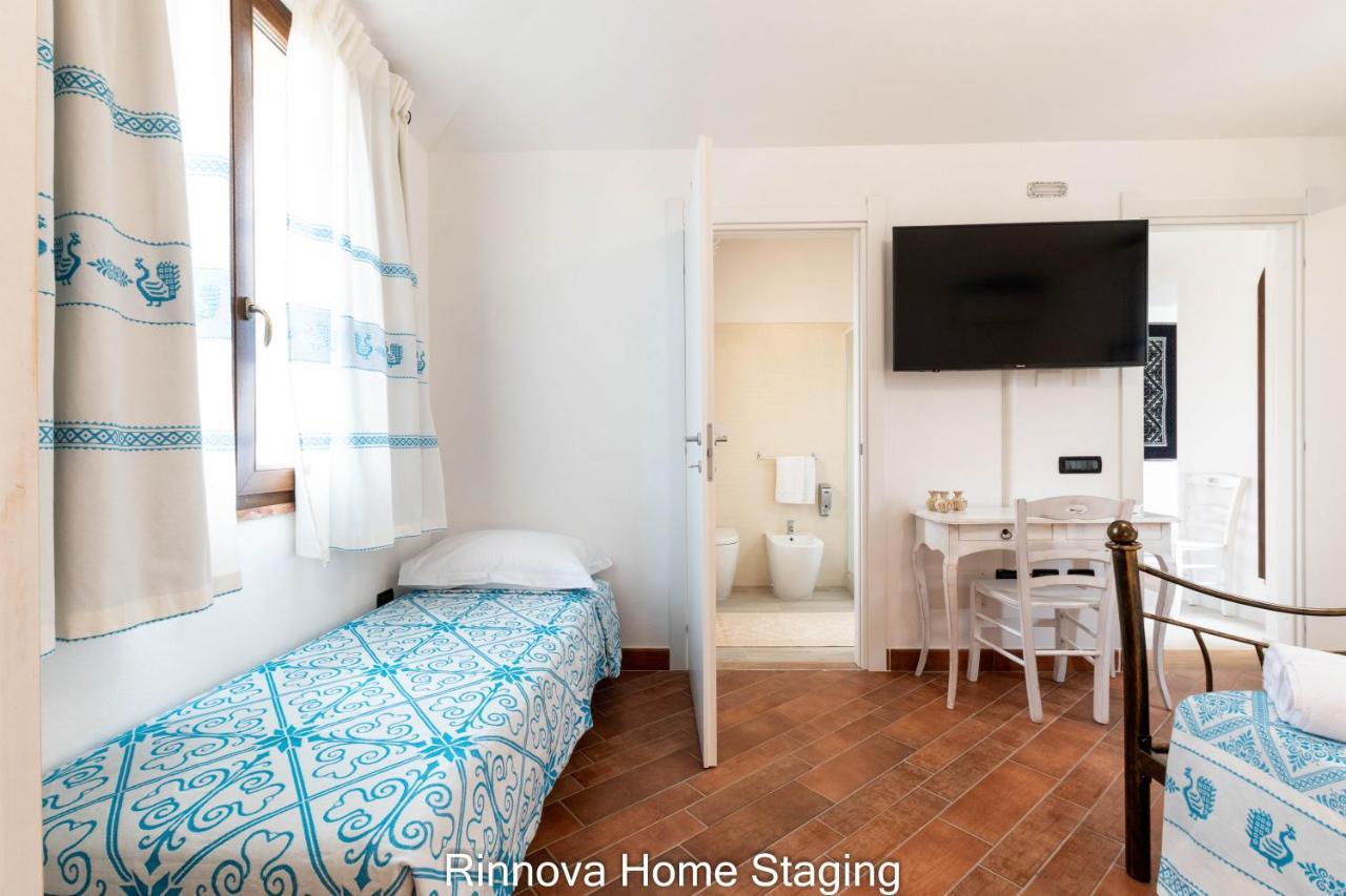 Villa Vitto - Sleep & Go Capoterra Ngoại thất bức ảnh