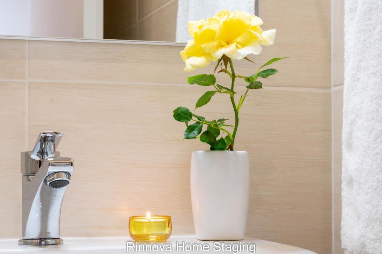 Villa Vitto - Sleep & Go Capoterra Ngoại thất bức ảnh