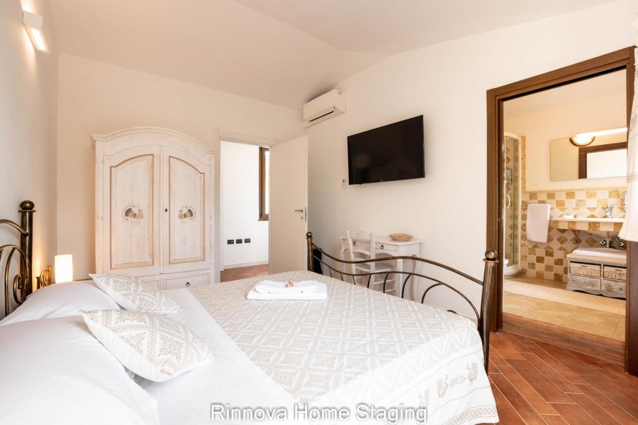 Villa Vitto - Sleep & Go Capoterra Ngoại thất bức ảnh