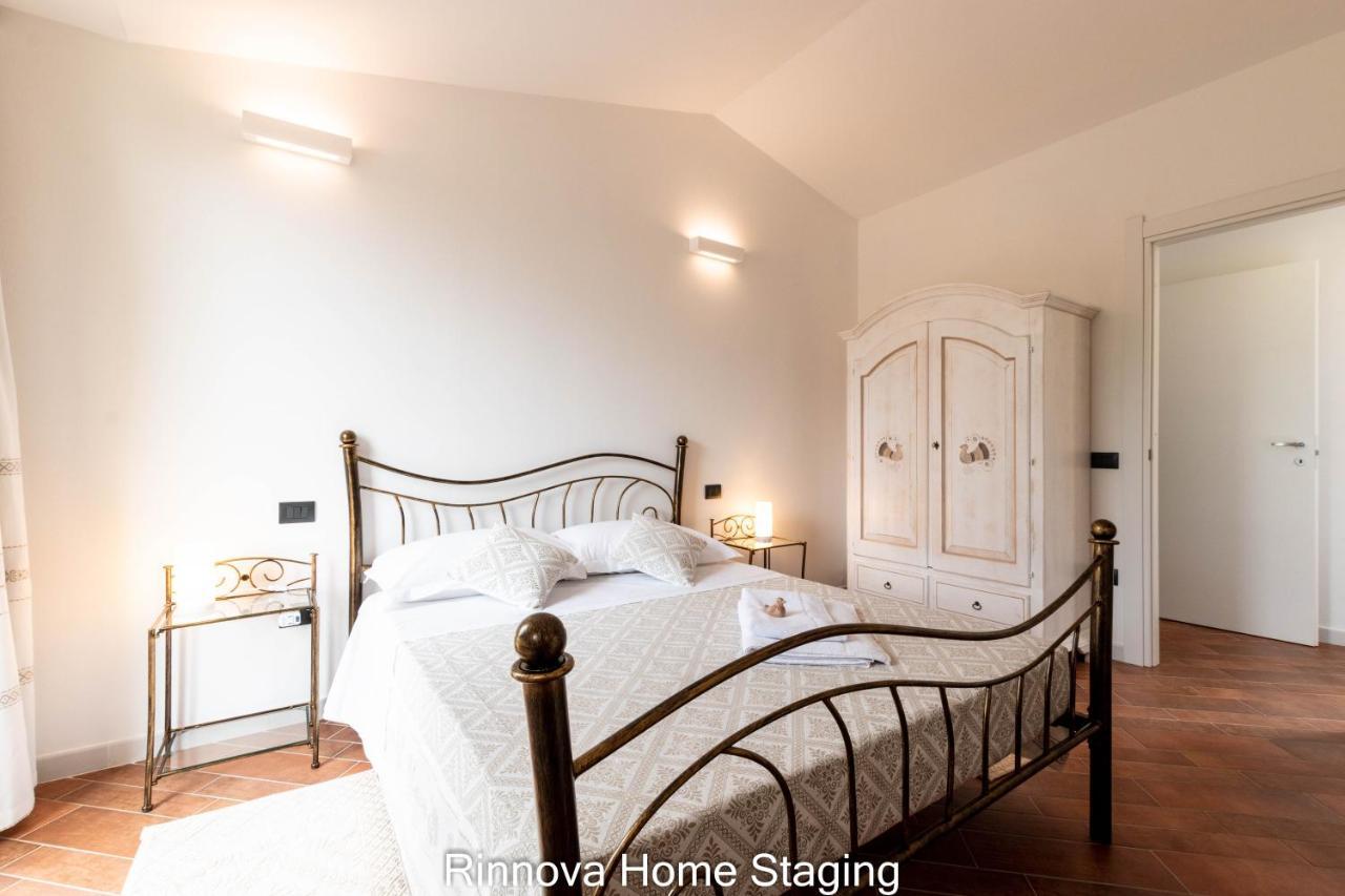 Villa Vitto - Sleep & Go Capoterra Ngoại thất bức ảnh