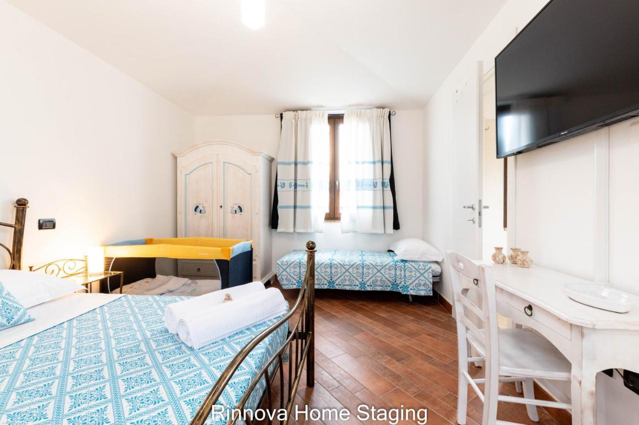 Villa Vitto - Sleep & Go Capoterra Ngoại thất bức ảnh