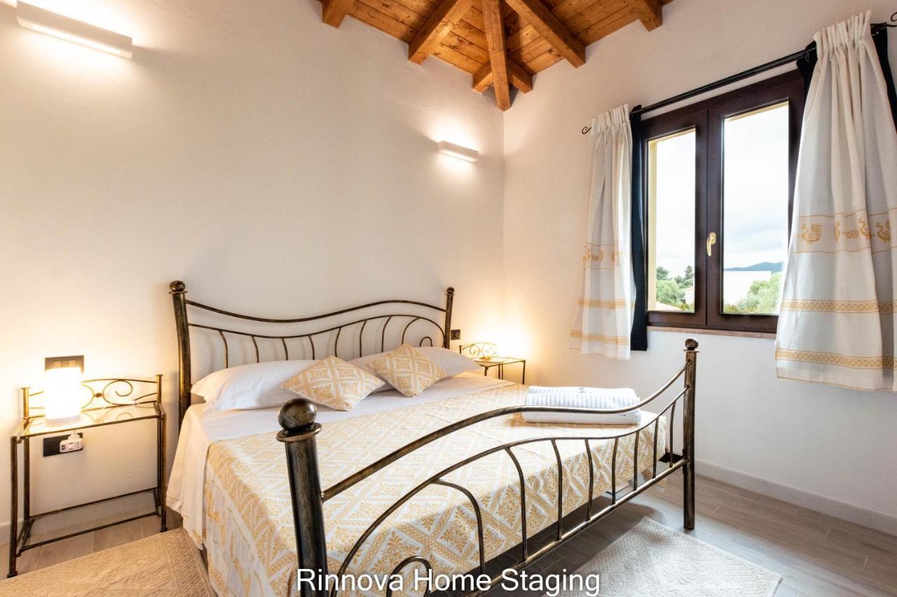 Villa Vitto - Sleep & Go Capoterra Ngoại thất bức ảnh
