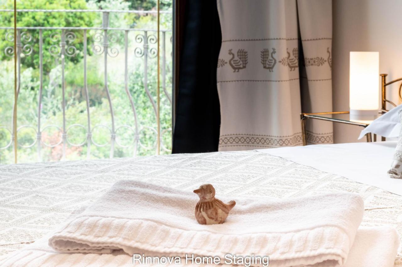 Villa Vitto - Sleep & Go Capoterra Ngoại thất bức ảnh